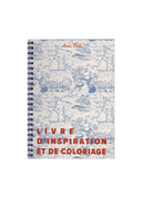 A LIRE, Livre d'inspiration et de coloriage