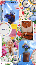 Moodboard de juillet <3