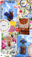 Moodboard de juillet <3