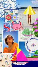 Le Moodboard Amour Breton d'aout 🏖️