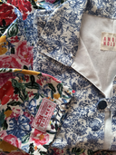 Vareuse Bal de Fleurs