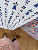 Papier peint Hermine