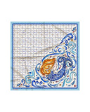 Foulard Sirène