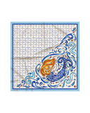 Foulard Sirène