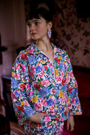 Vareuse Bal de Fleurs