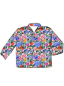 Vareuse Bal de Fleurs