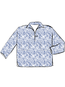 Vareuse Toile de Jouy