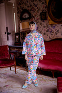 Vareuse Bal de Fleurs