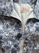 Vareuse Toile de Jouy