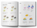Livre - Bords de mer à l'aquarelle: Carnet d'initiation et d'inspiration