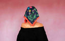 Foulard Dentelle