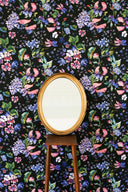Papier peint FLEURS D'HIVER