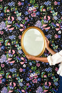 Papier peint FLEURS D'HIVER