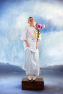 T-shirt Soleil pudique