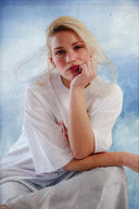 T-shirt Soleil pudique