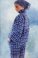 Foulard Marée Vichy