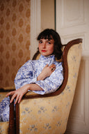 Vareuse Toile de Jouy