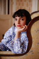 Vareuse Toile de Jouy