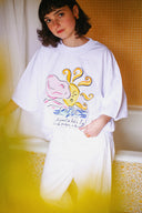 T-shirt Soleil pudique
