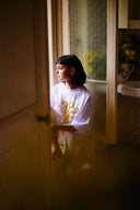 T-shirt Soleil pudique
