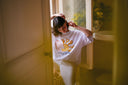 T-shirt Soleil pudique