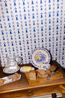 Papier peint Hermine