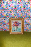 Papier peint Bal de Fleurs