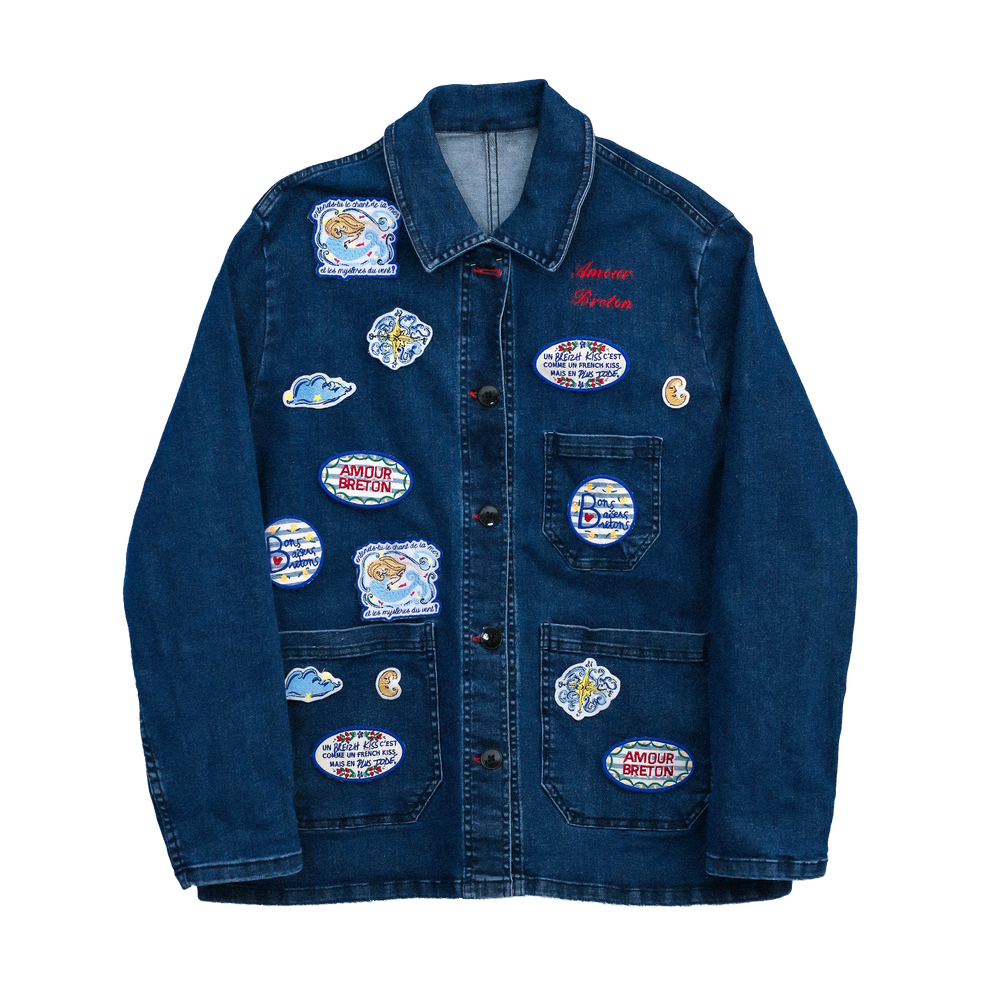 Polichinelle Écussons x AB