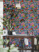 Papier peint Bal de Fleurs