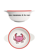 Bol Breton Les Vacances à la Mer - Gavottes x Amour Breton
