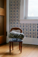 Papier peint Hermine