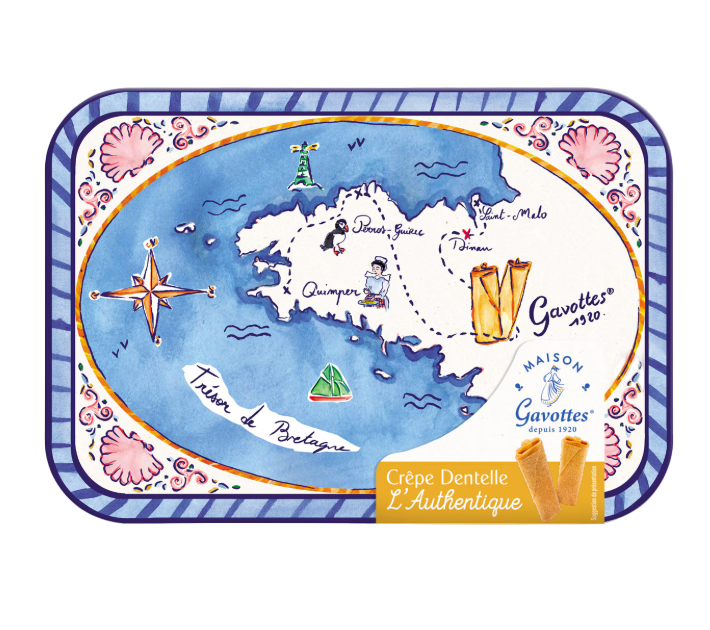 Le Bon Marché x AB Gavottes