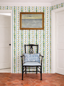 Papier peint BOURGEON D'AJONC