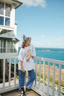T-shirt Soleil pudique