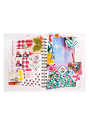 Fleurs, le livre d'inspiration et de coloriage
