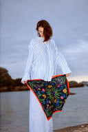 Foulard Dentelle