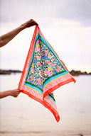 Foulard Bal de Fleurs
