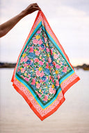 Foulard Bal de Fleurs