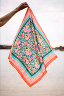 Foulard Bal de Fleurs