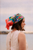 Foulard Bal de Fleurs