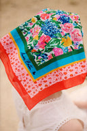 Foulard Bal de Fleurs