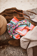 Foulard Bal de Fleurs