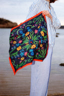 Foulard Dentelle