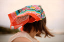 Foulard Bal de Fleurs
