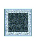 Foulard Hanter Dro floral