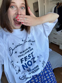 T-shirt Fest Noz