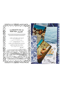LA MER - Livre d'inspiration et de coloriage