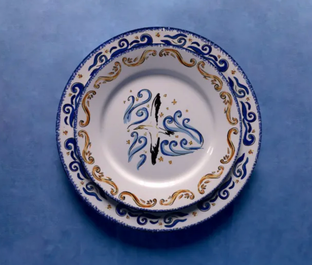 Faïencerie de Pornic x AB