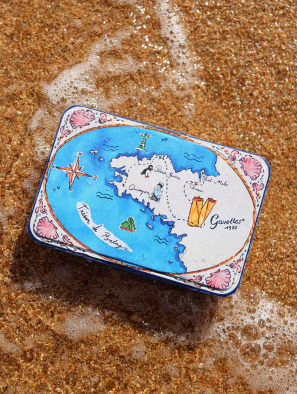 Le Bon Marché x AB Gavottes