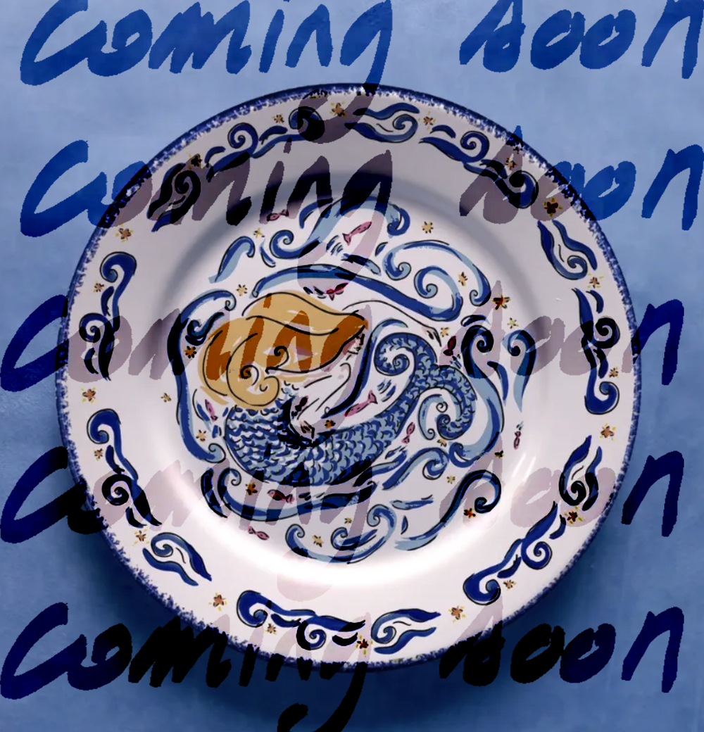 Faïencerie de Pornic x AB